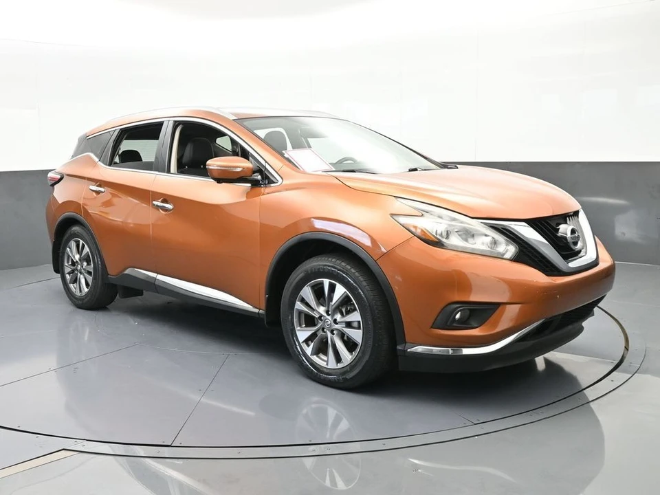 2015 Nissan Murano 3rd Gen - Image 8 of 12