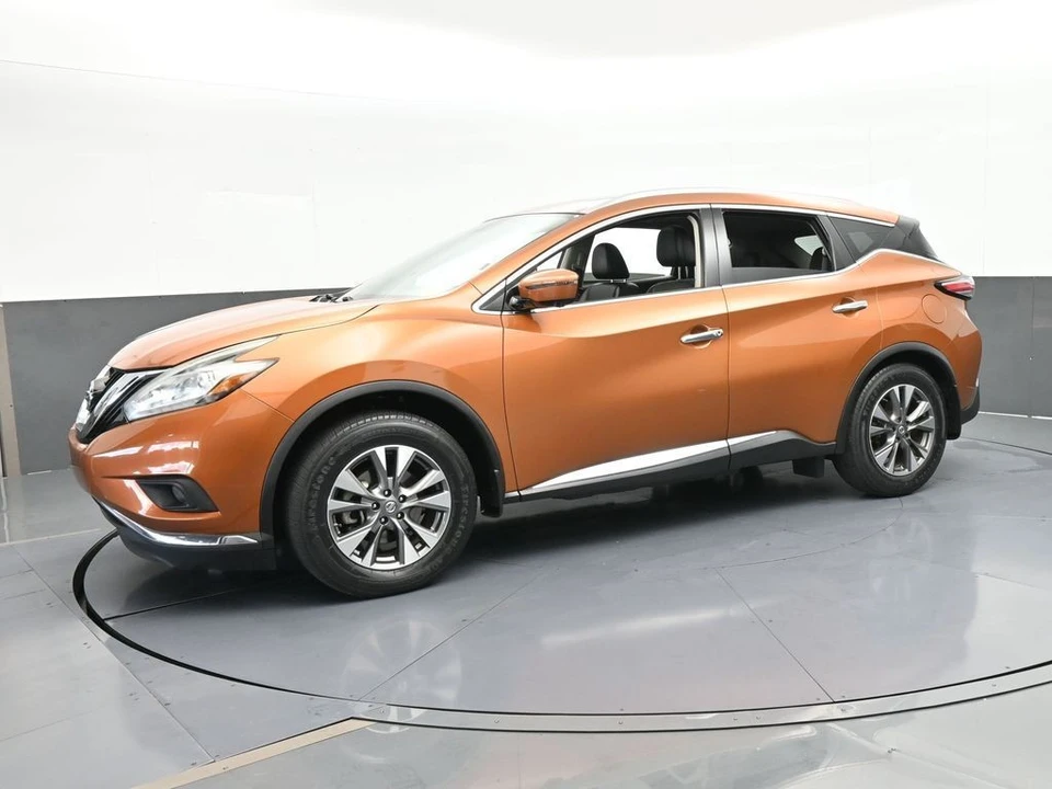 2015 Nissan Murano 3rd Gen - Image 2 of 12