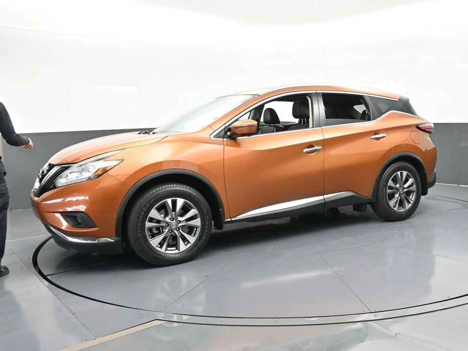 2015 Nissan Murano 3rd Gen - Image 4 of 12