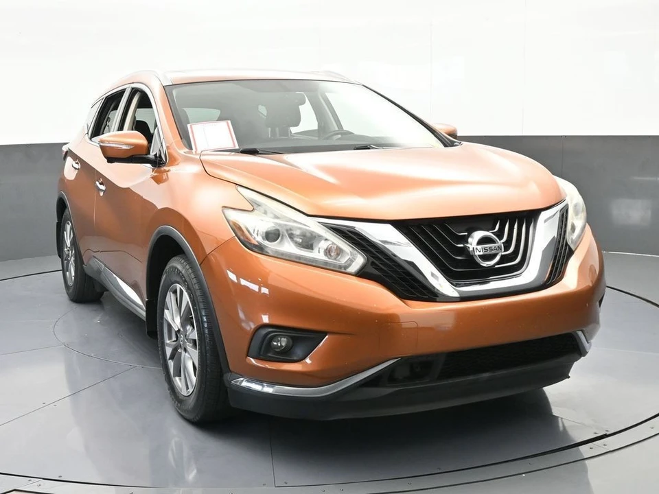 2015 Nissan Murano 3rd Gen - Image 9 of 12