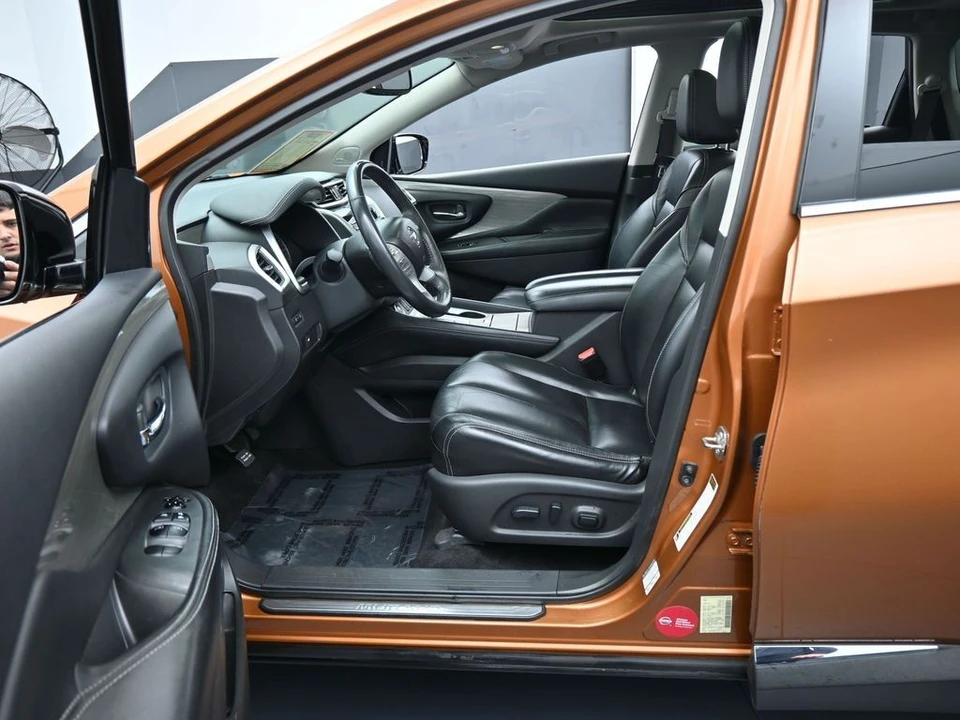 2015 Nissan Murano 3rd Gen - Image 11 of 12