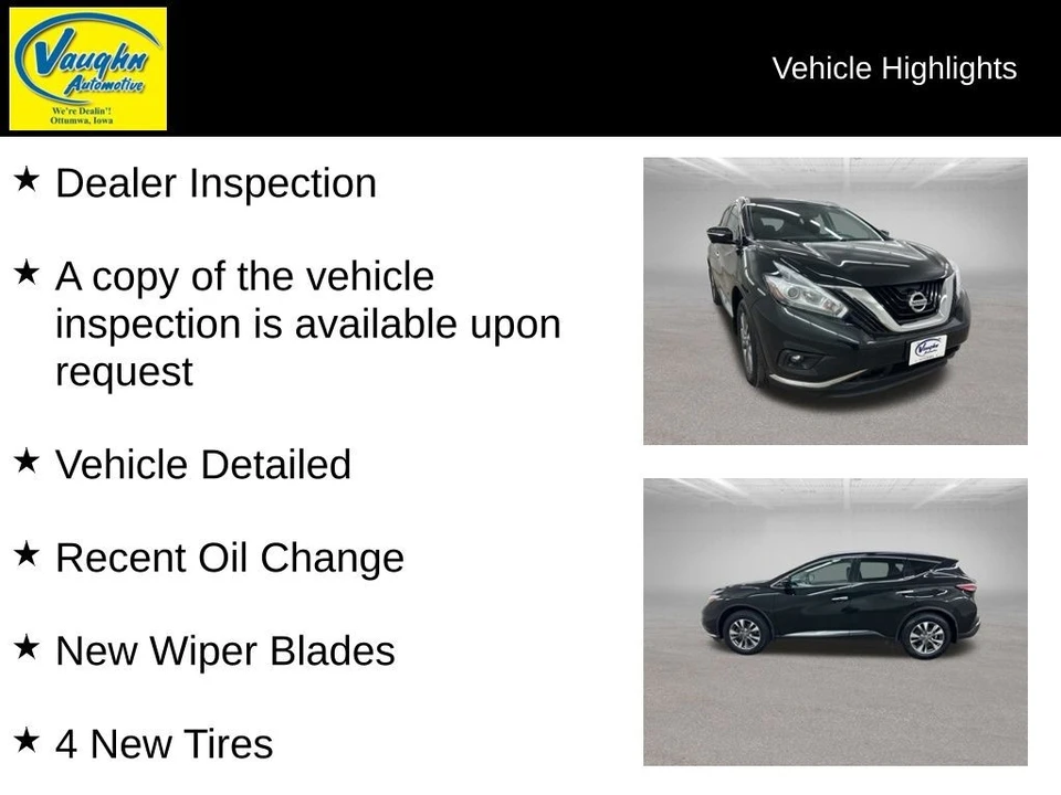 2015 Nissan Murano 3rd Gen - Image 2 of 12