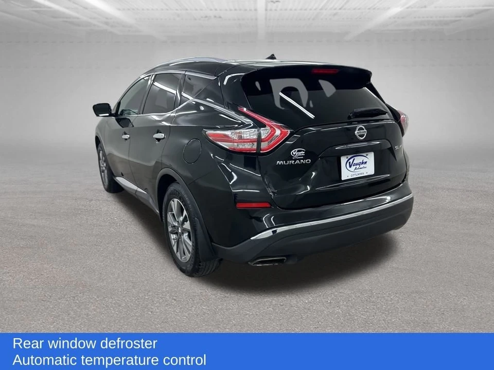 2015 Nissan Murano 3rd Gen - Image 10 of 12