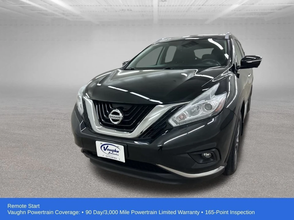 2015 Nissan Murano 3rd Gen - Image 6 of 12