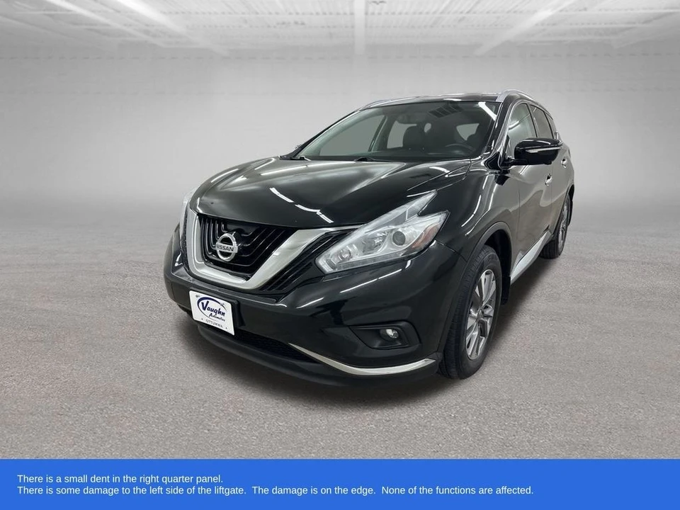 2015 Nissan Murano 3rd Gen - Image 7 of 12