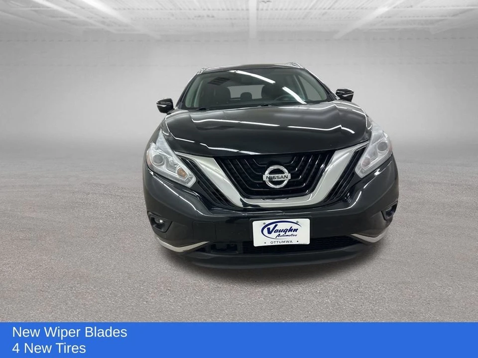 2015 Nissan Murano 3rd Gen - Image 5 of 12