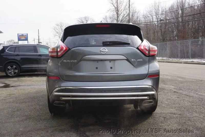 2015 Nissan Murano 3rd Gen - Image 6 of 12