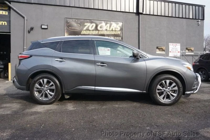 2015 Nissan Murano 3rd Gen - Image 8 of 12