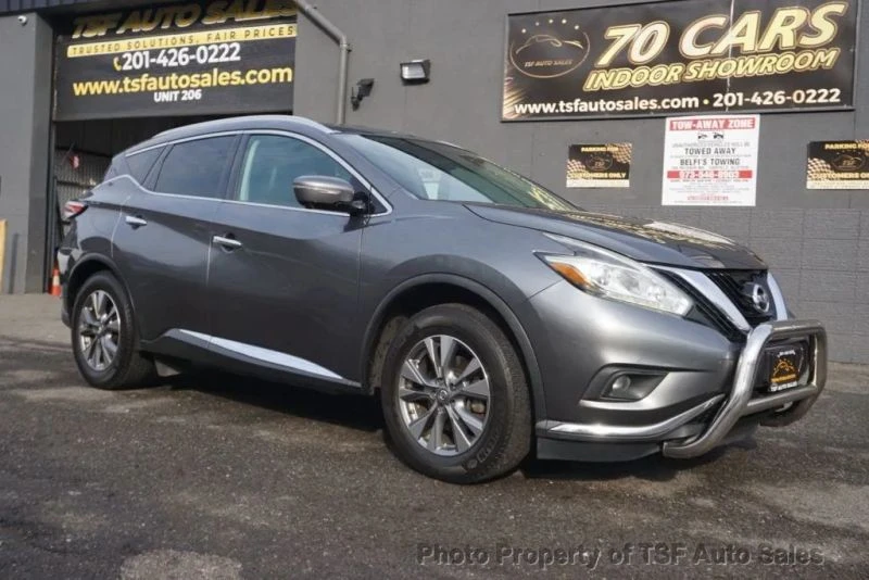 2015 Nissan Murano 3rd Gen - Image 9 of 12