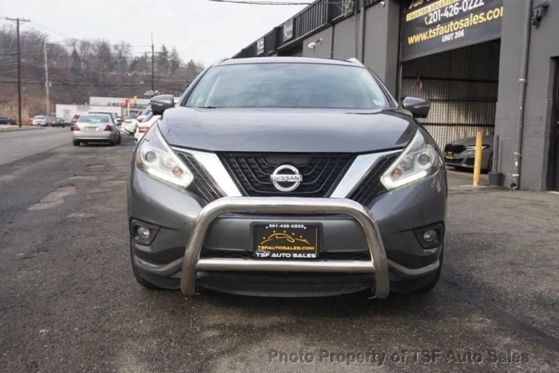 2015 Nissan Murano 3rd Gen - Image 2 of 12