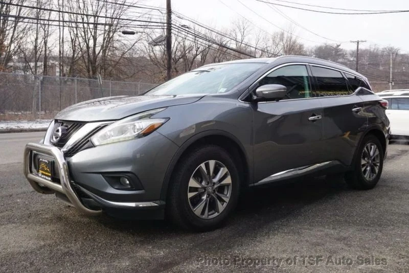 2015 Nissan Murano 3rd Gen - Image 3 of 12
