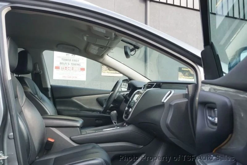 2015 Nissan Murano 3rd Gen - Image 11 of 12