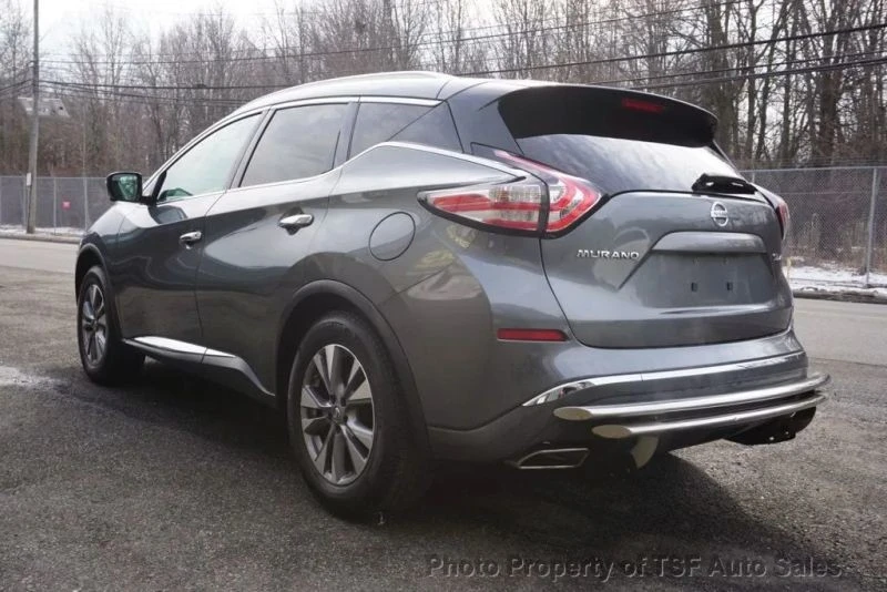 2015 Nissan Murano 3rd Gen - Image 5 of 12