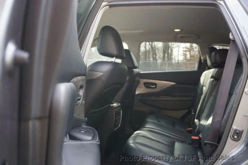 2015 Nissan Murano 3rd Gen - Image 12 of 12