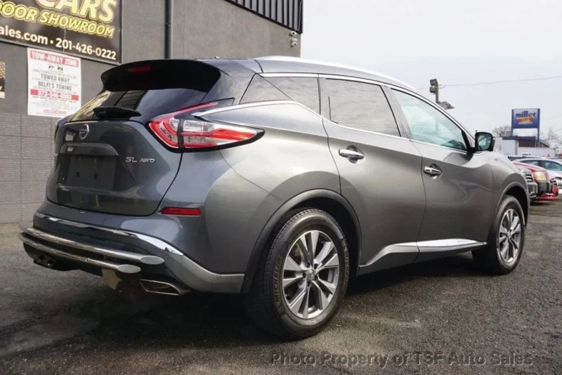 2015 Nissan Murano 3rd Gen - Image 7 of 12