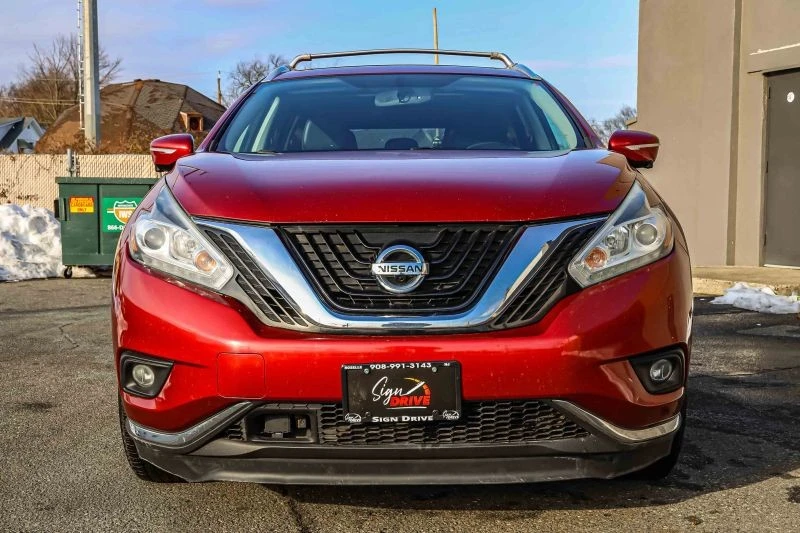2015 Nissan Murano 3rd Gen - Image 2 of 12