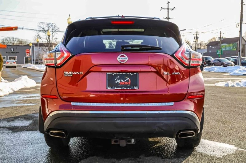 2015 Nissan Murano 3rd Gen - Image 5 of 12