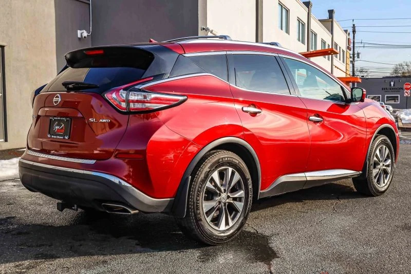 2015 Nissan Murano 3rd Gen - Image 6 of 12