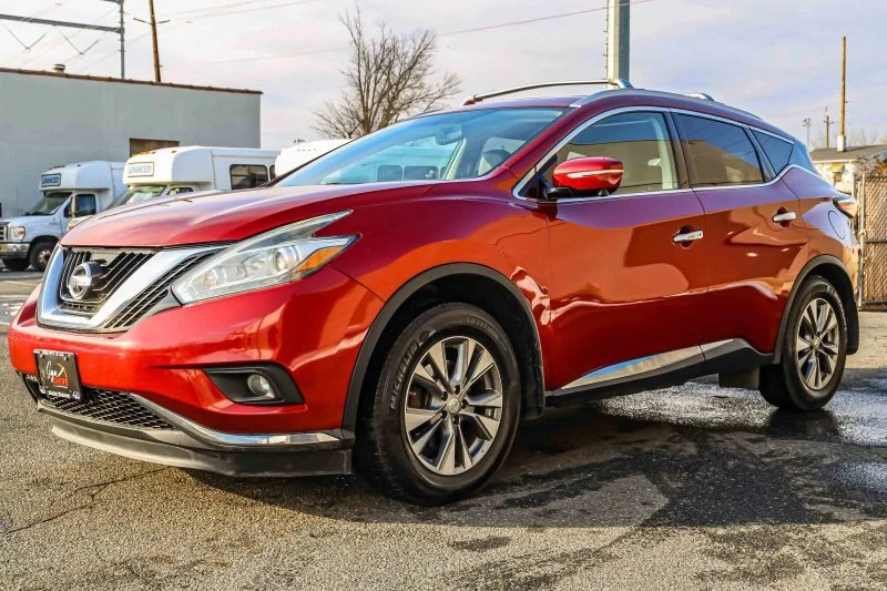 2015 Nissan Murano 3rd Gen - Image 3 of 12