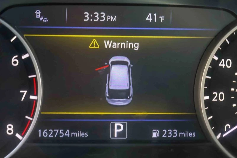 2015 Nissan Murano 3rd Gen - Image 8 of 12
