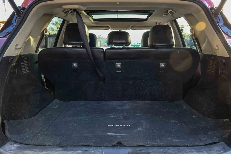 2015 Nissan Murano 3rd Gen - Image 12 of 12