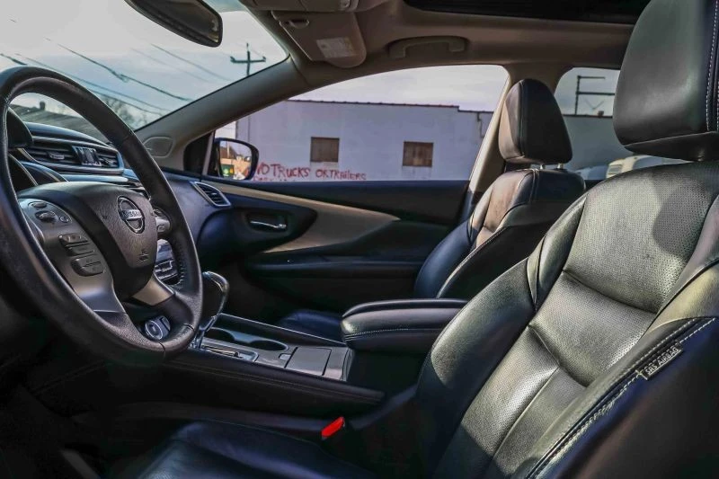 2015 Nissan Murano 3rd Gen - Image 9 of 12