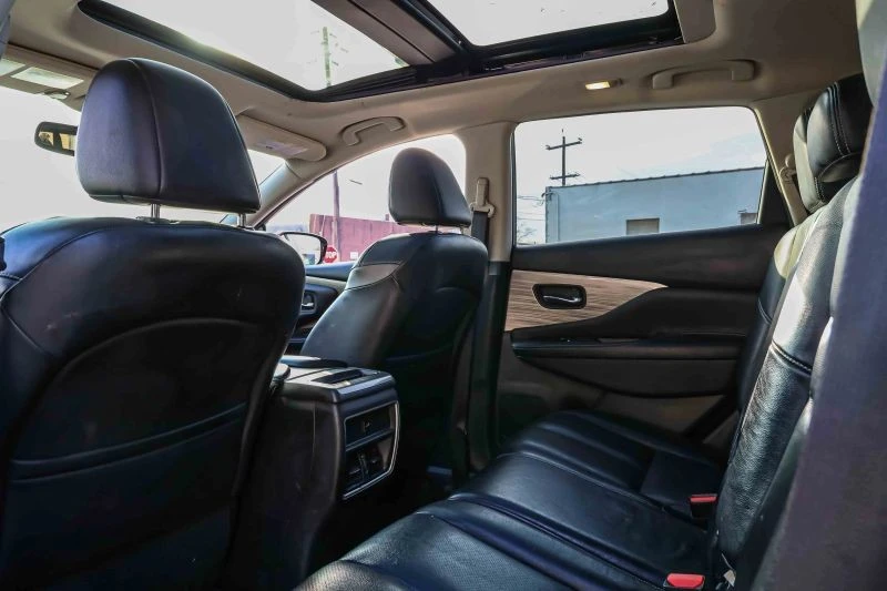 2015 Nissan Murano 3rd Gen - Image 11 of 12