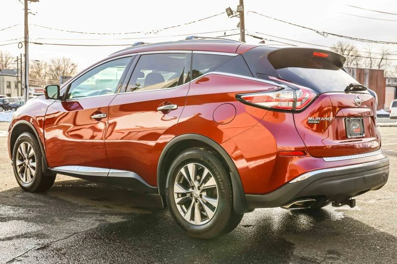 2015 Nissan Murano 3rd Gen - Image 4 of 12