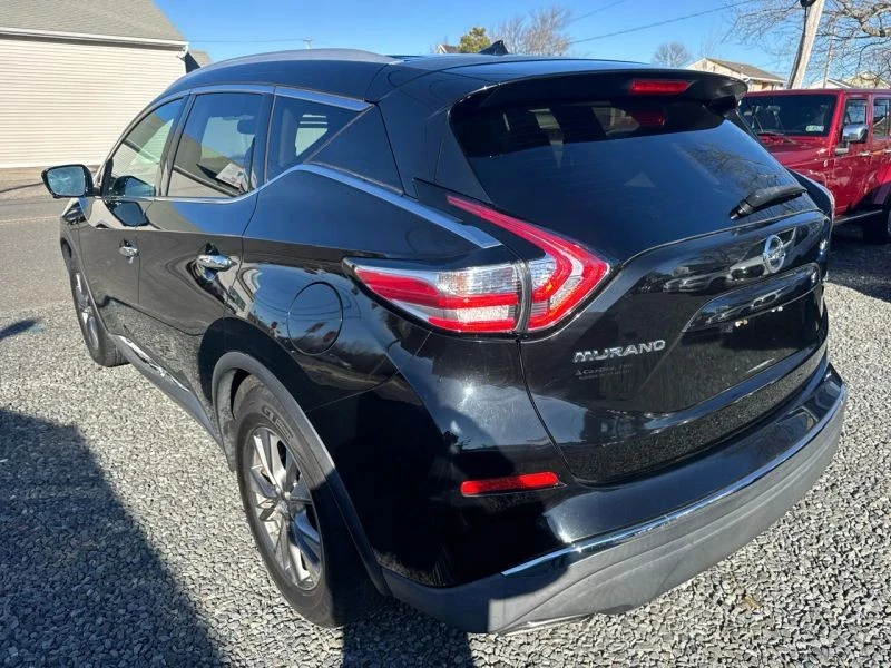 2015 Nissan Murano 3rd Gen - Image 3 of 12
