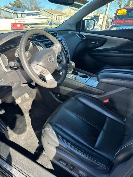 2015 Nissan Murano 3rd Gen - Image 9 of 12