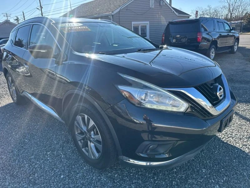 2015 Nissan Murano 3rd Gen - Image 7 of 12