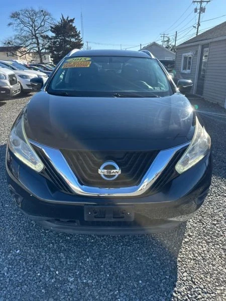 2015 Nissan Murano 3rd Gen - Image 8 of 12