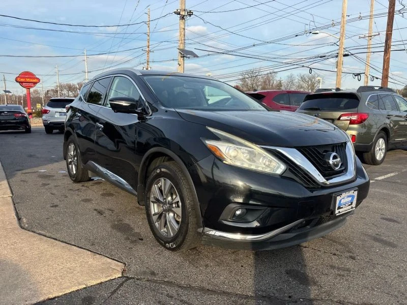 2015 Nissan Murano 3rd Gen - Image 10 of 12