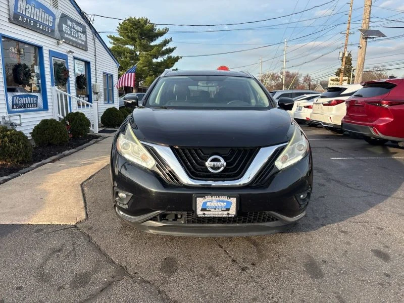 2015 Nissan Murano 3rd Gen - Image 12 of 12
