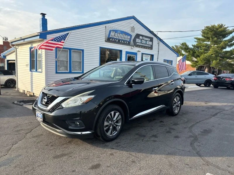 2015 Nissan Murano 3rd Gen - Image 2 of 12