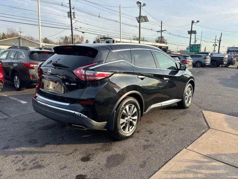 2015 Nissan Murano 3rd Gen - Image 9 of 12