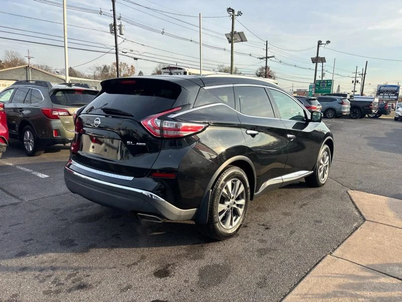 2015 Nissan Murano 3rd Gen - Image 8 of 12