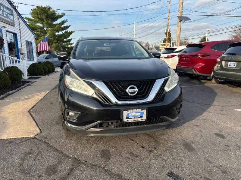 2015 Nissan Murano 3rd Gen - Image 11 of 12