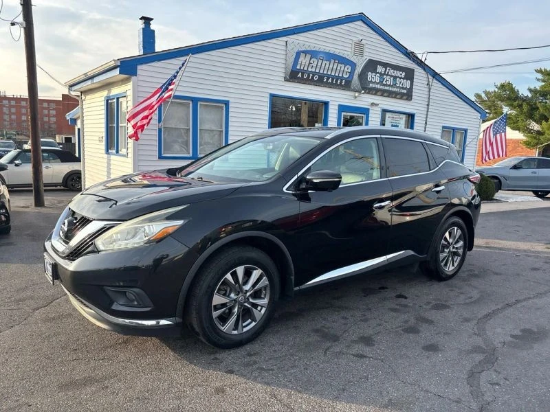 2015 Nissan Murano 3rd Gen - Image 4 of 12