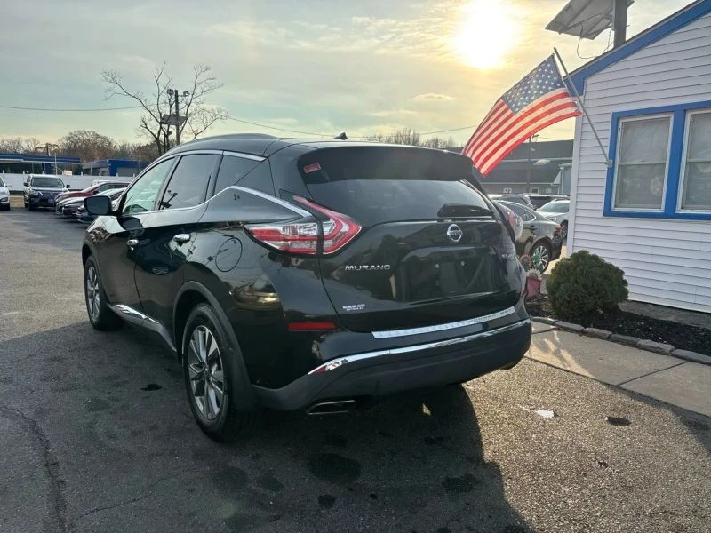 2015 Nissan Murano 3rd Gen - Image 6 of 12