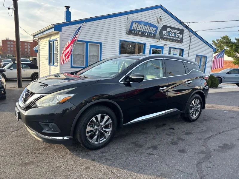 2015 Nissan Murano 3rd Gen - Image 5 of 12