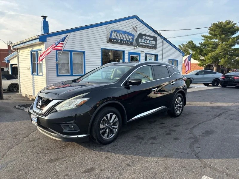 2015 Nissan Murano 3rd Gen - Image 3 of 12