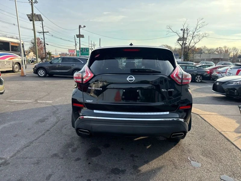 2015 Nissan Murano 3rd Gen - Image 7 of 12