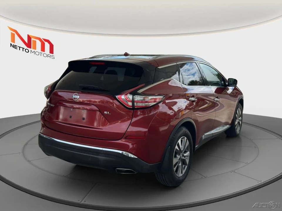 2015 Nissan Murano 3rd Gen - Image 5 of 21