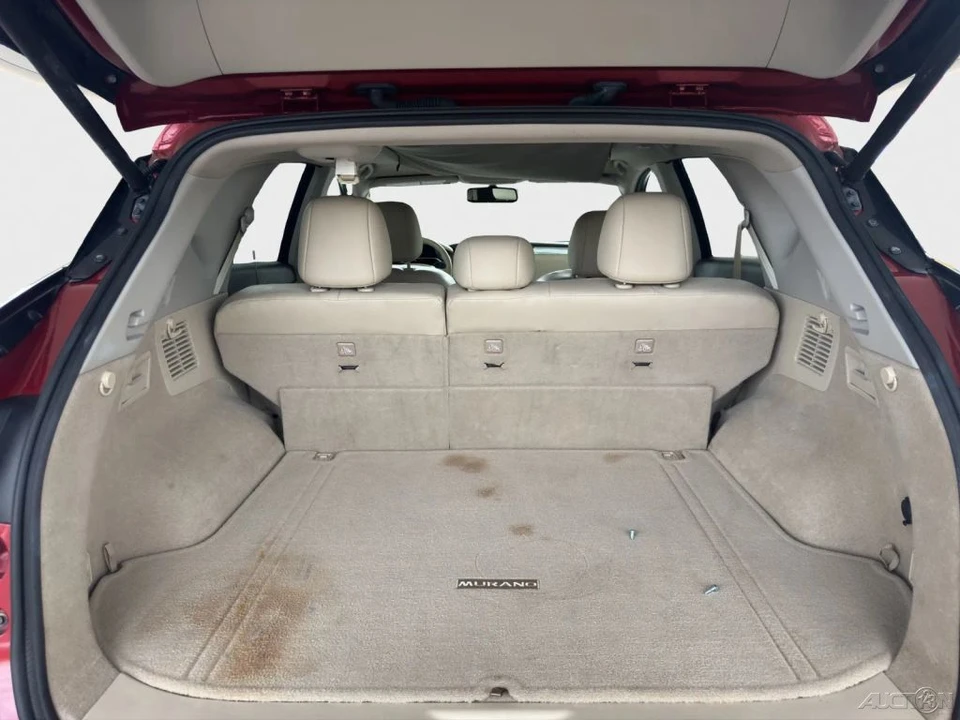 2015 Nissan Murano 3rd Gen - Image 21 of 21