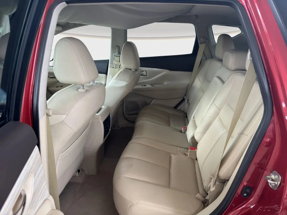 2015 Nissan Murano 3rd Gen - Image 14 of 21