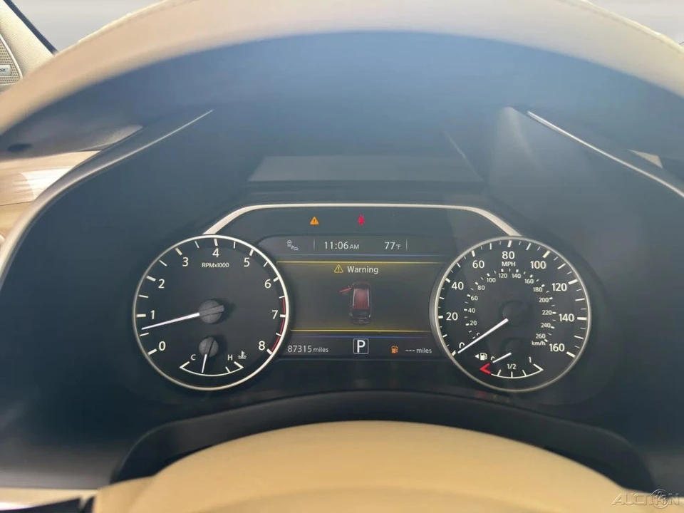 2015 Nissan Murano 3rd Gen - Image 11 of 21