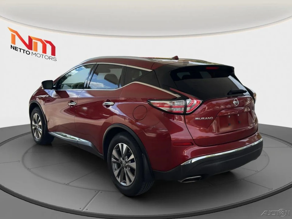 2015 Nissan Murano 3rd Gen - Image 3 of 21