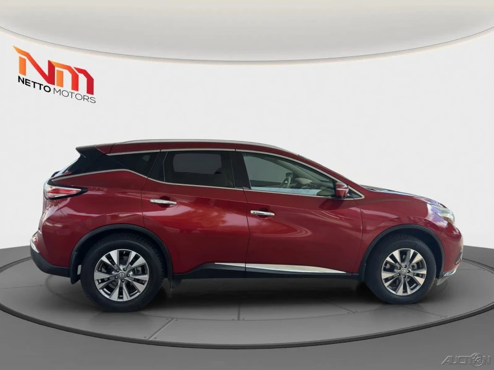 2015 Nissan Murano 3rd Gen - Image 6 of 21