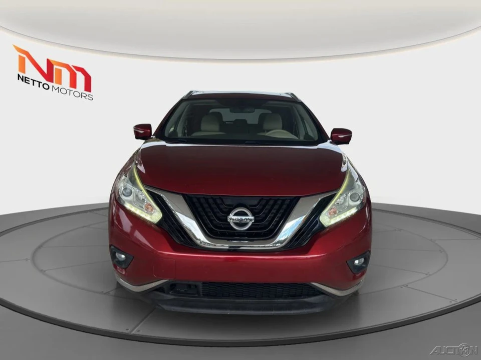 2015 Nissan Murano 3rd Gen - Image 10 of 21
